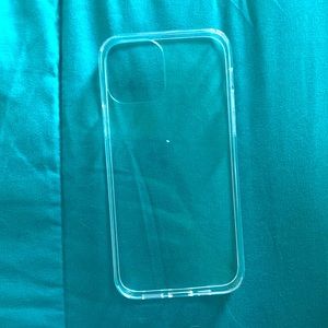 iPhone 12 clear case